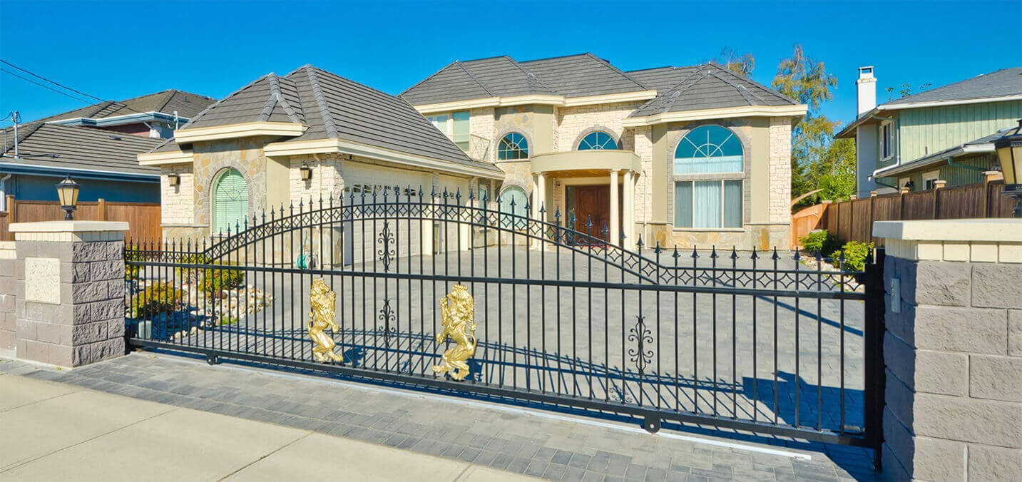 Electric Gate Repair Los Angeles CA | Automatic Gate Installation